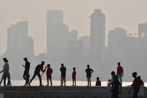 India's Sunshine Crisis: How Air Pollution is Dimming the Skies