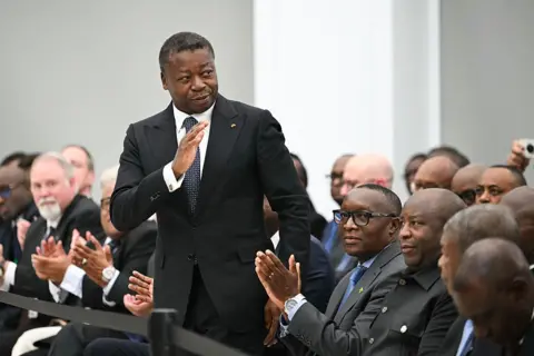 Togo's Diplomatic Balancing Act: Navigating Between Russia and France