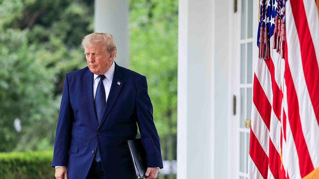 US Judge Voids Trump’s $1.8 bn IRS Settlement