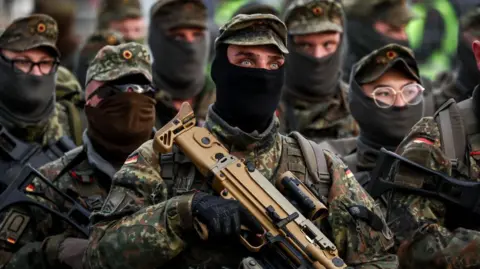 New Military Regulations: German Men Under 45 Must Seek Approval for Extended Travel