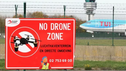 Belgium Races Against Time to Enhance Drone Defenses Amid Airport Disruptions