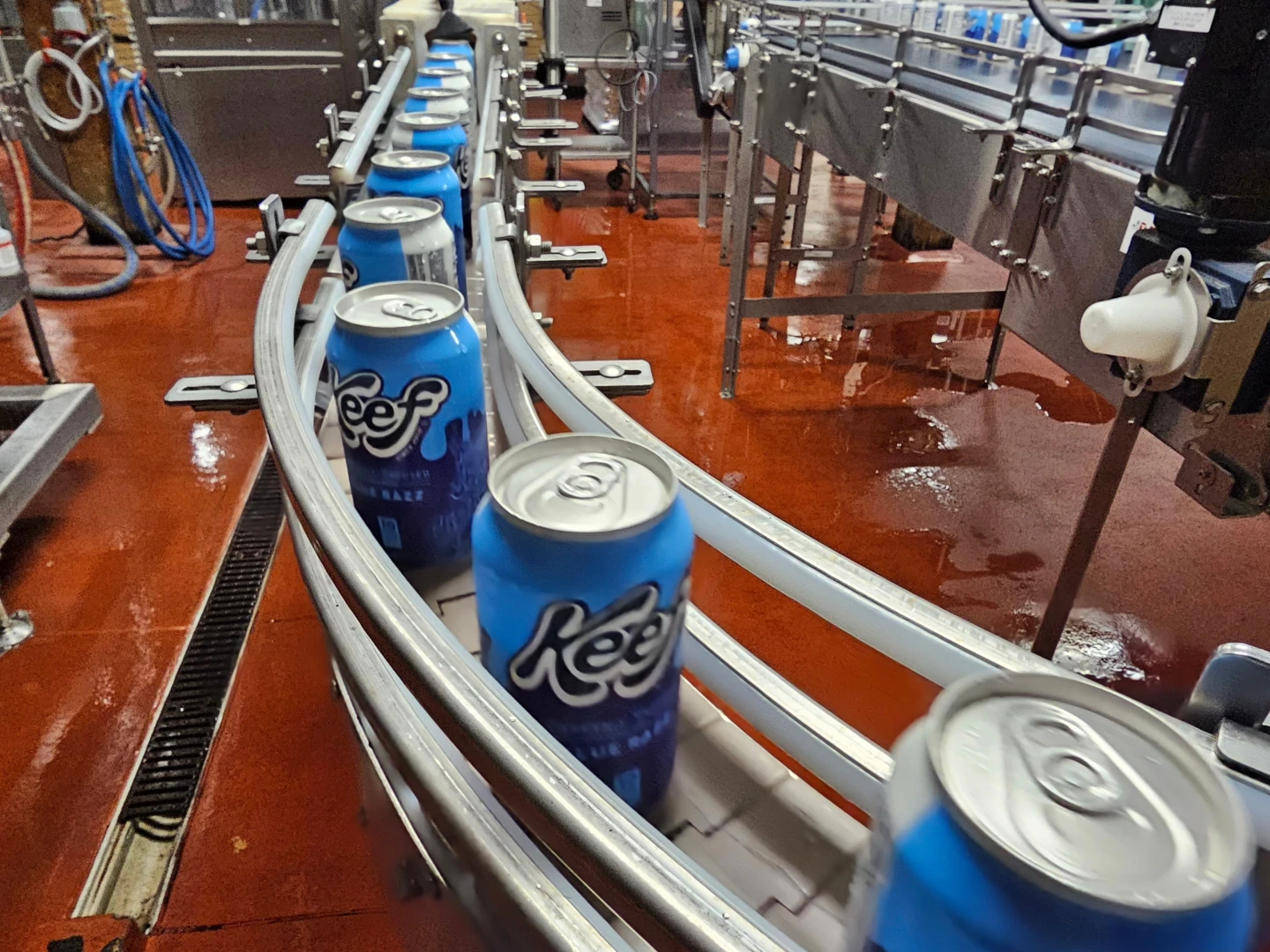 Federal Ban Looms Over THC-Infused Products as Industry Faces Uncertain Future