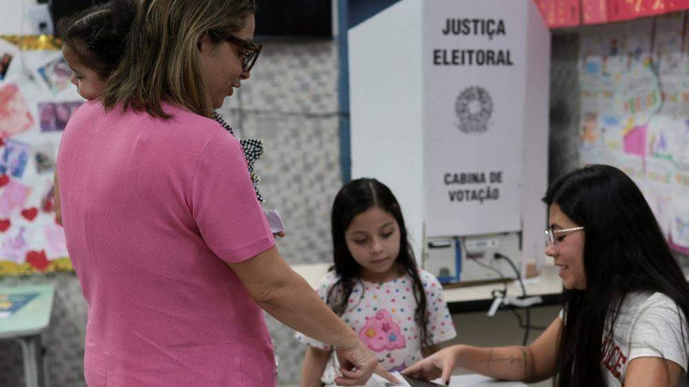 Flávoio Bolsonaro Leads Brazil Election, Runs to Second‑Round Against Lula