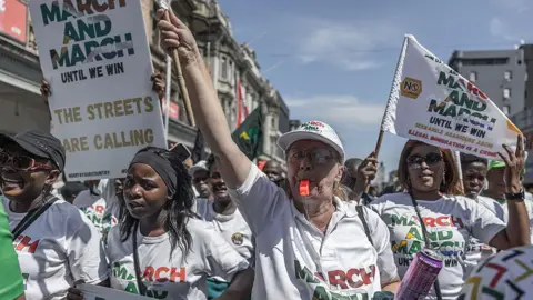 Ghana Summons South Africa's Envoy Amid Rising Anti-Foreigner Attacks