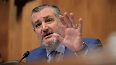 Ted Cruz Slams FCC Chairman, Compares Actions to 'Mafioso'