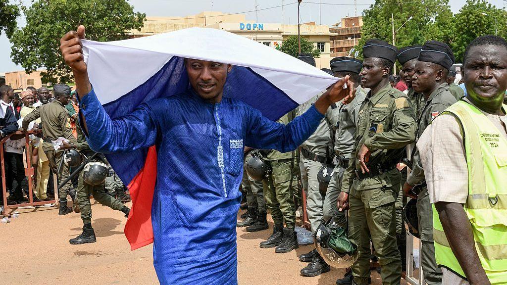 Russia Steps In During Niger Mutiny – Protecting Allies or Defending Jihad Ranks?