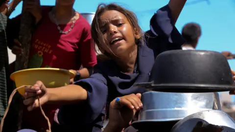 Improvements in Gaza's Food Supplies, Yet 100,000 Continue to Suffer