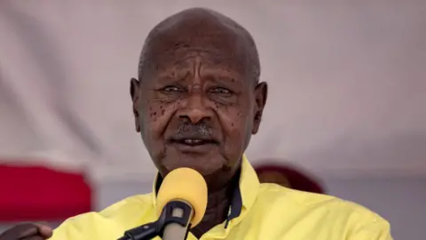 From Critic to Candidate: Museveni's Controversial Pursuit of a Seventh Term