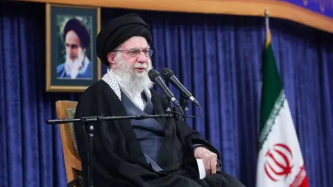 Iran's Supreme Leader Acknowledges Death Toll in Protests