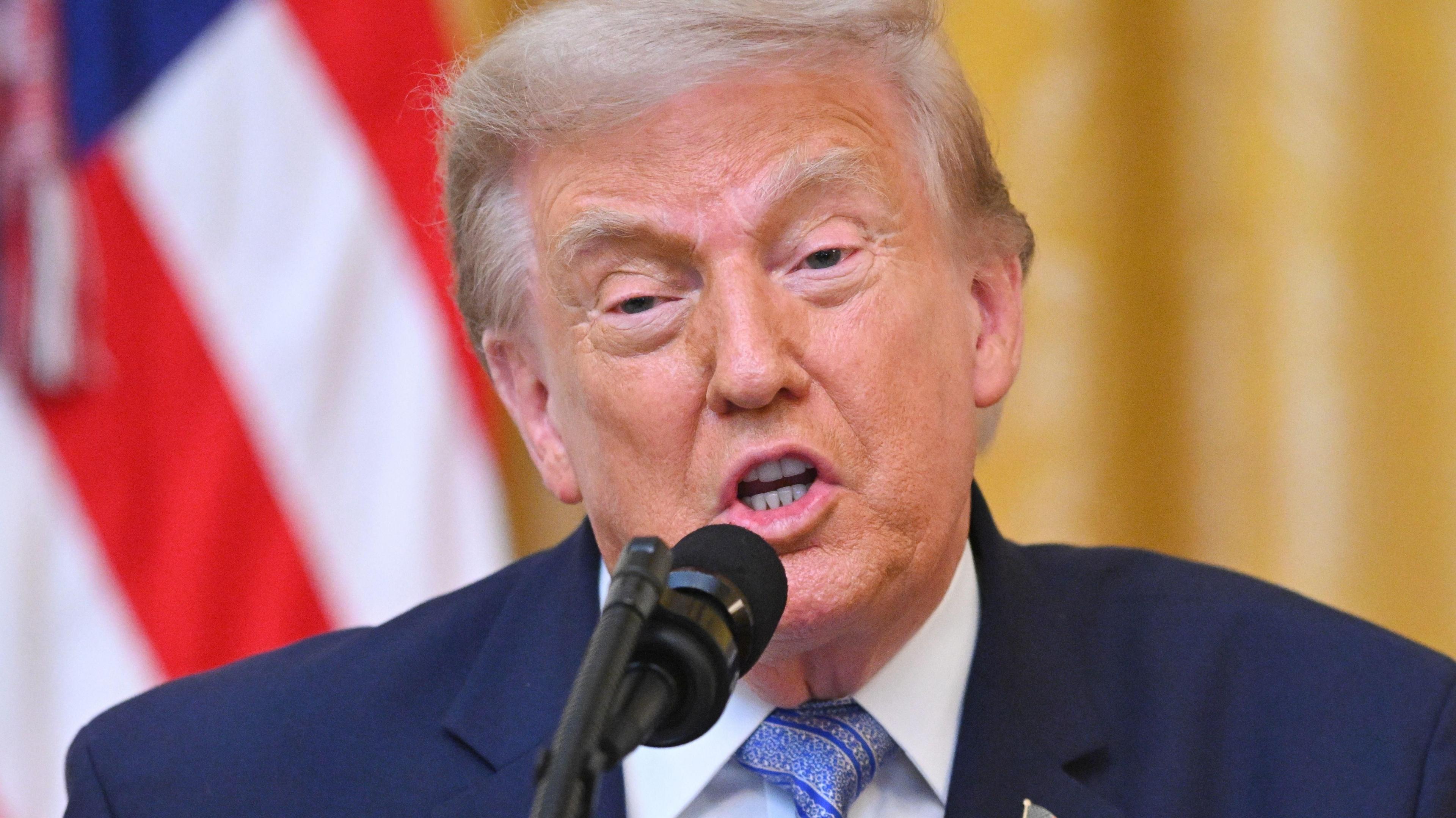 Trump Fires Off Accusatory Speech, Claims China Plotted 2020 Election – Midterms in Play
