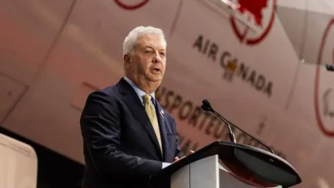 Air Canada CEO Apologizes for Language Misstep Amid LaGuardia Crash Tragedy