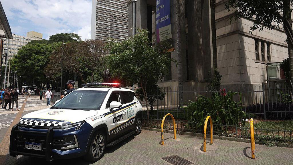 Brazil Police Retrieve Stolen Matisse Artworks in São Paulo Heist