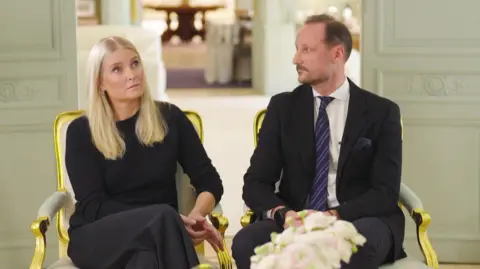 Norway's Crown Princess Mette-Marit Speaks Out on Jeffrey Epstein Links