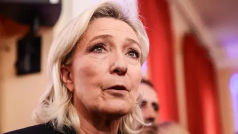 Marine Le Pen's Appeal Trial: A Determining Moment for Her Political Future