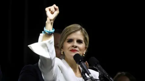 Laura Fernández Elected President as Costa Rica Faces Crime Surge