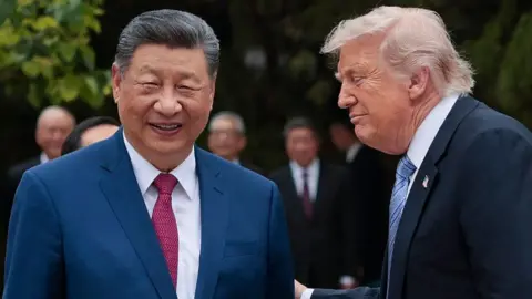 Trump and Xi Conclude 'Very Successful' Talks but Leave Few Deals Unconfirmed
