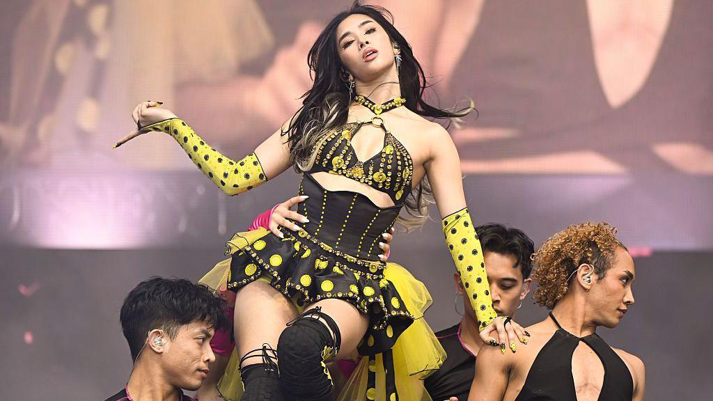 Sophia Laforteza Steps Away from Katseye to Prioritise Mental Health