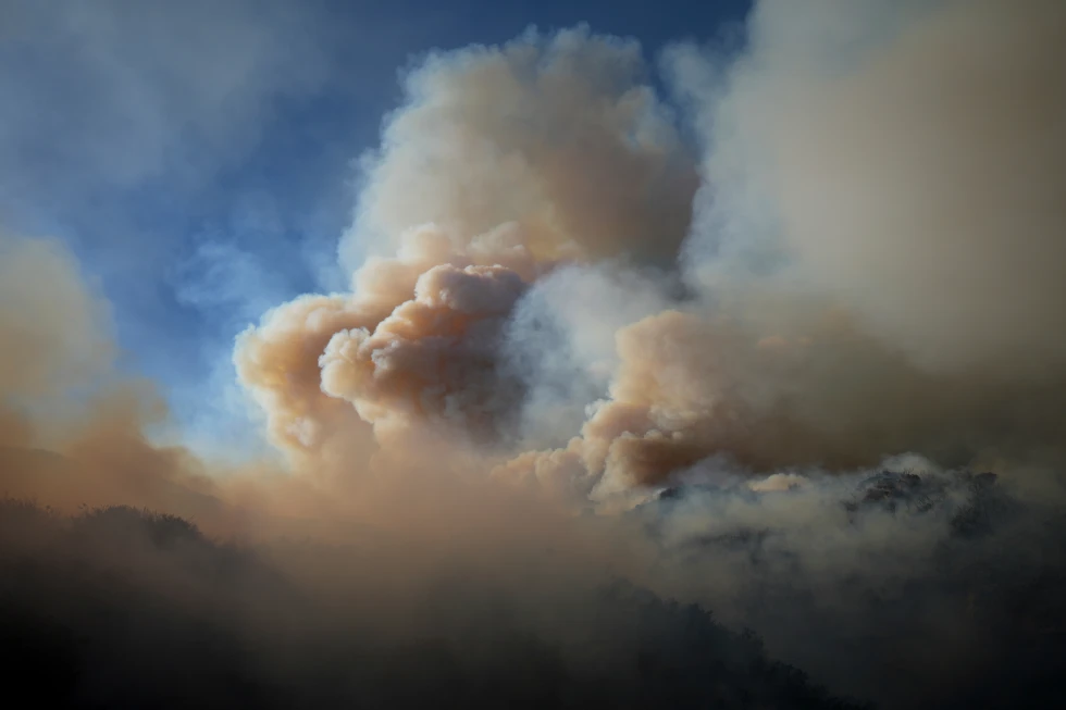 Wildfire Smoke Linked to Thousands of Deaths in the U.S.