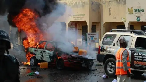 Over 400 Individuals Sentenced in Nigeria Amid Rising Militancy