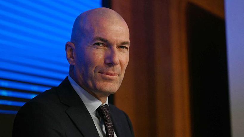 Zidane Takes the Helm – France’s New Football Legend