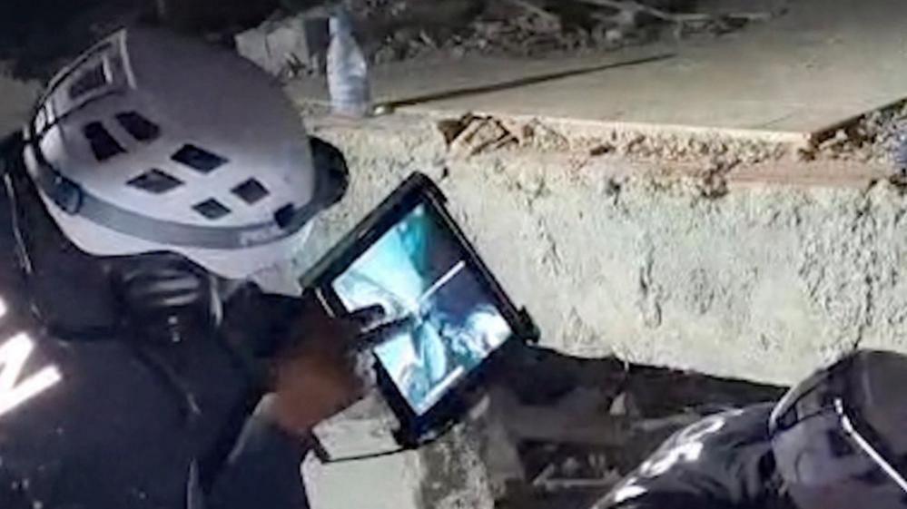 Jordanian Team Rescues 3‑Year‑Old from Venezuela Rubble Six Days After Quakes