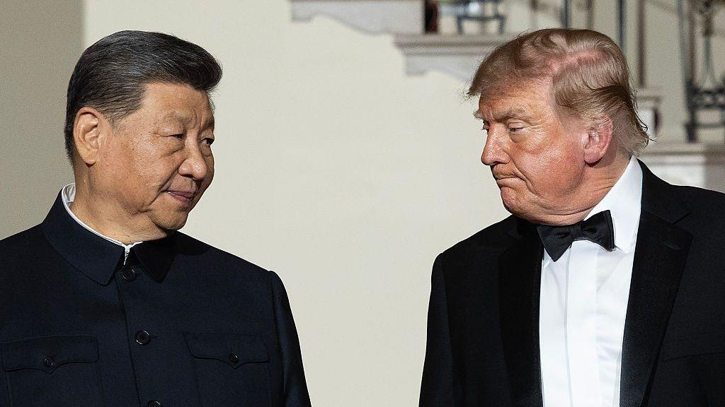 Trump‑Xi Talks Leave Widespread Silence and Small Promises