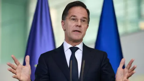 Mark Rutte Calls NATO Spending Commitment Trump's Foreign Policy Legacy