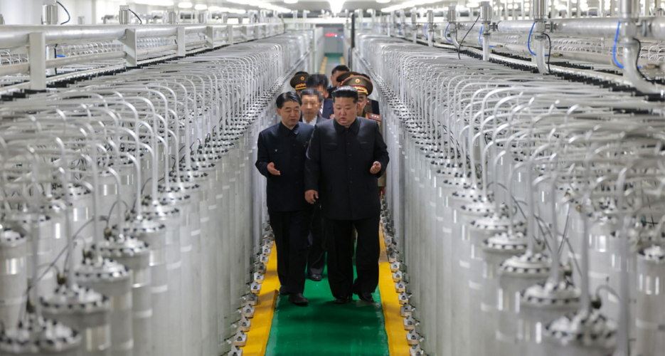 North Korea Expands Nuclear Arsenal: New Two‑Storey Uranium Facility Revealed