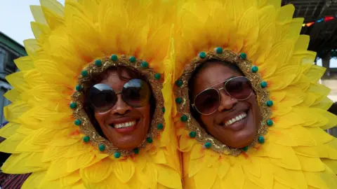 Lagos Comes Alive: Fanti Carnival Celebrates Afro-Brazilian Heritage