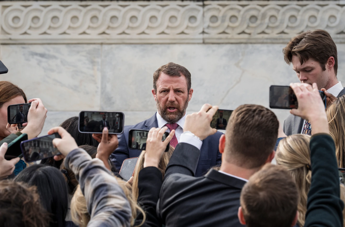 Markwayne Mullin Faces Challenges as Upcoming Homeland Security Secretary