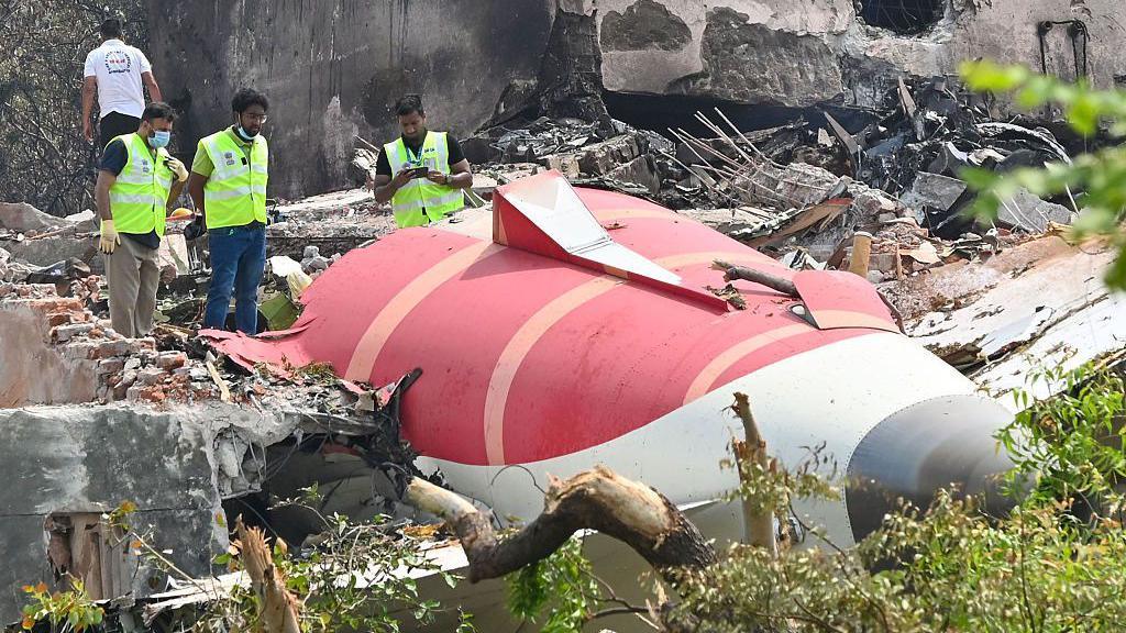 Air India Crash Report to Be Published in October, investigators say
