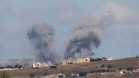 Lebanon Hit by Israeli Air Strikes: 18 Dead as Israel Reports Four Soldiers Killed
