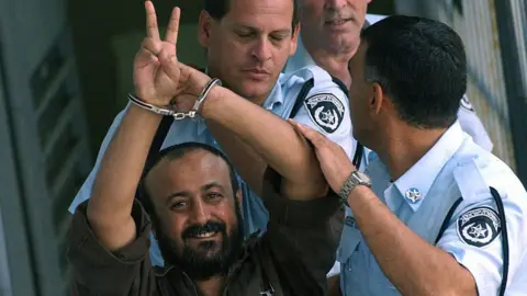 Marwan Barghouti, Key Palestinian Prisoner, Allegedly Assaulted by Guards