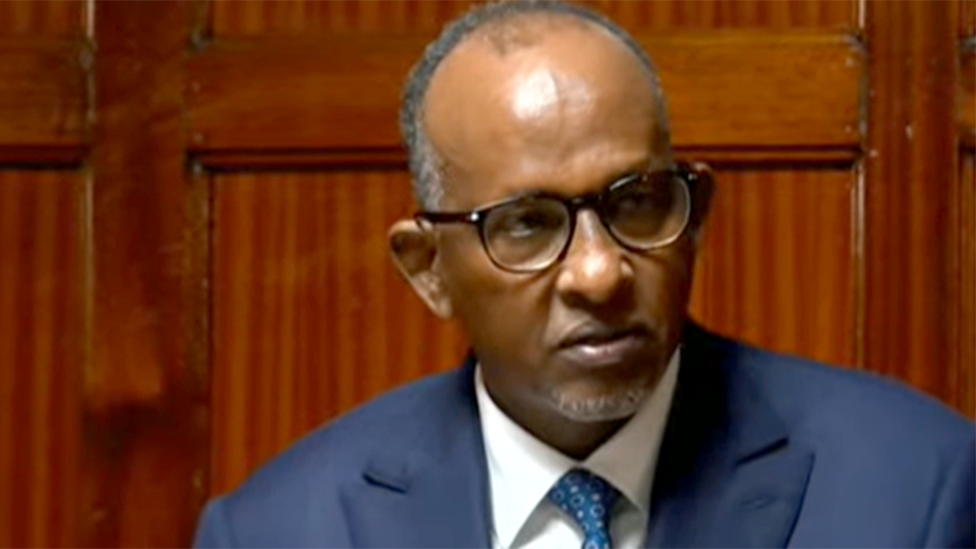 Kenya Health Minister Halts US‑Funded Ebola Quarantine Facility After Court Contempt
