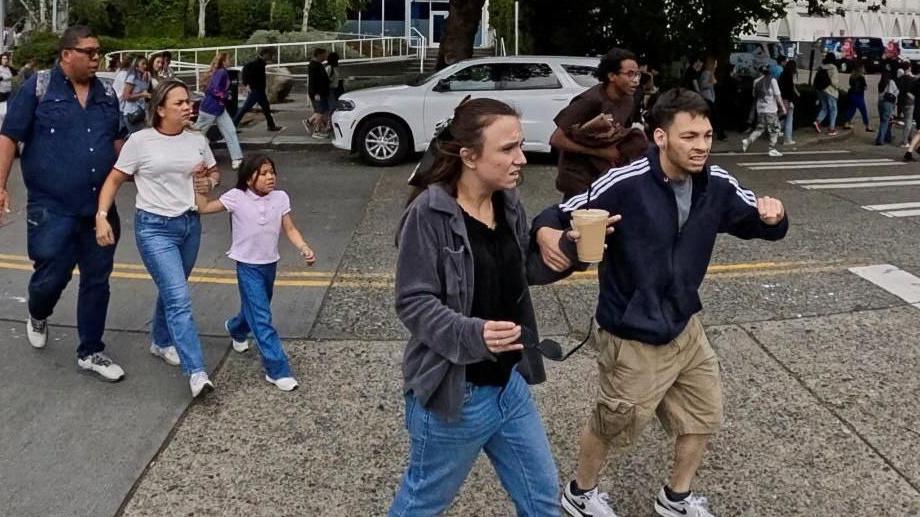 Three Dead, Several Injured After Seattle Food Festival Shooting Near Space Needle