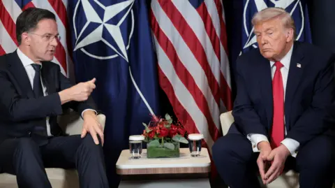 Trump's Strong Criticism of NATO Amidst Ongoing Tensions with Iran