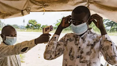 Ebola Outbreak: WHO Reports Rising Cases and Deaths in DRC and Uganda