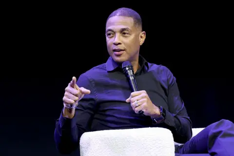 Former CNN Host Don Lemon Arrested During Anti-ICE Protest