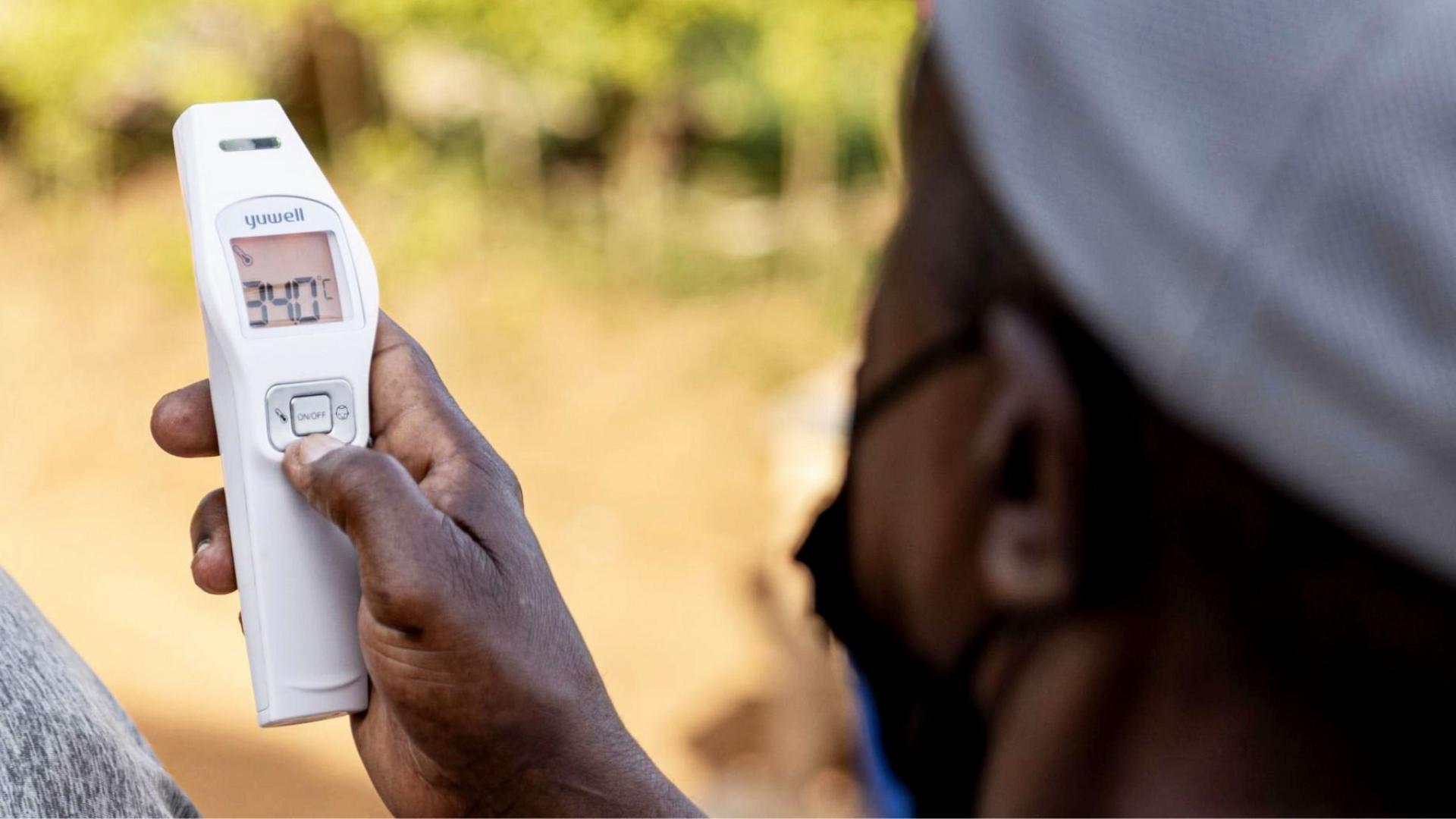 Nigeria’s First Ebola Case Linked to Holiday in Uganda