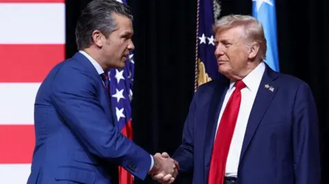 Trump Orders Pentagon to Prioritize Troop Payments Amid Government Shutdown