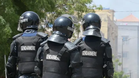 Senegal Dismantles Transnational Paedophile Gang Linked to France
