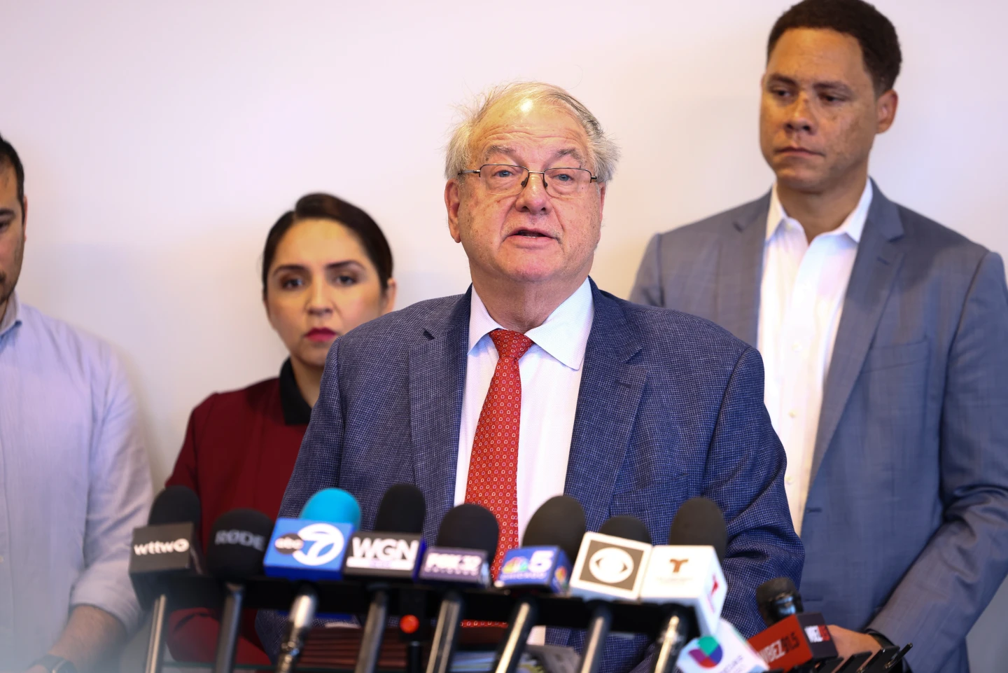 Chicago Man Released on Bond Amid Daughter's Cancer Battle