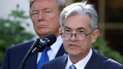 Justice Department Ends Investigation into Fed Chairman Jerome Powell