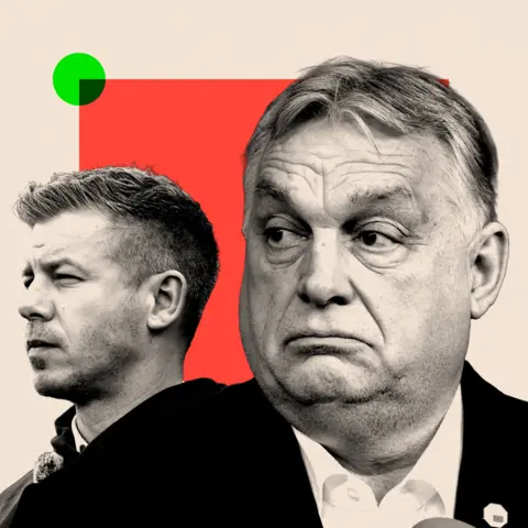 Viktor Orban Faces Unprecedented Challenge as Election Looms