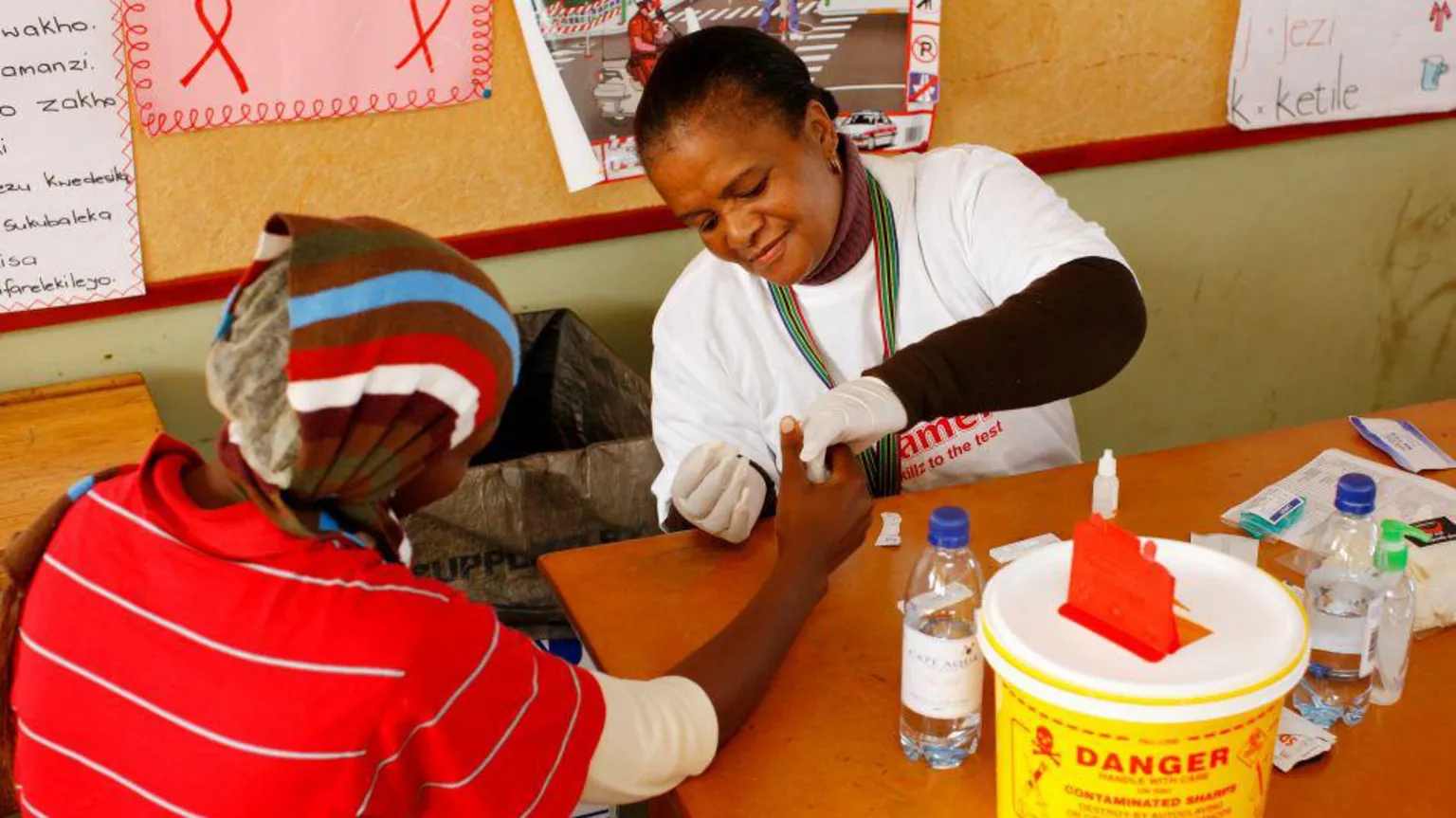 US halts $400m HIV aid to South Africa, sparking health crisis