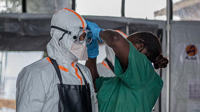 WHO Warns Ebola Outbreak in DRC Is Ahead of Health Teams