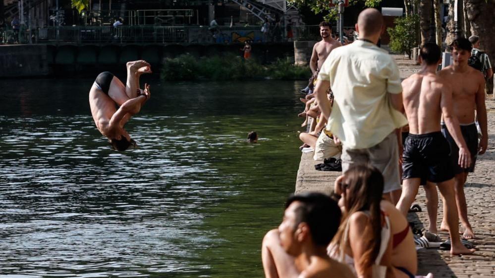 France Sees Spike in Drowning Deaths Amid Record Heat Waves