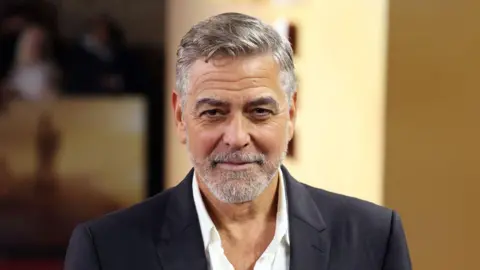 George Clooney Calls Kamala Harris's Nomination a 'Mistake'