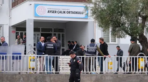 83 Arrested in Turkey for Praising School Shootings Online