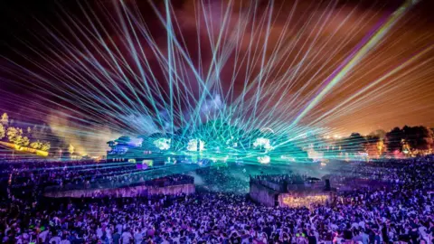 Tomorrowland to Launch First-Ever Festival in Asia This December in Thailand